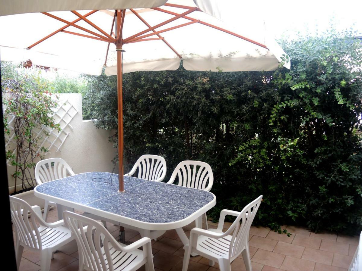 Casa Vacanze Metrosideros Сан Вито ло Капо Екстериор снимка
